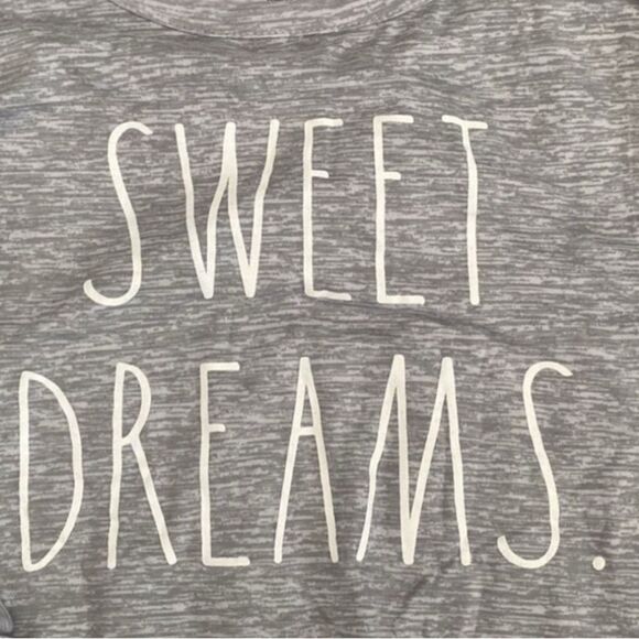 Rae Dunn ultra soft pajama set; size M, NWT - Picture 2 of 6